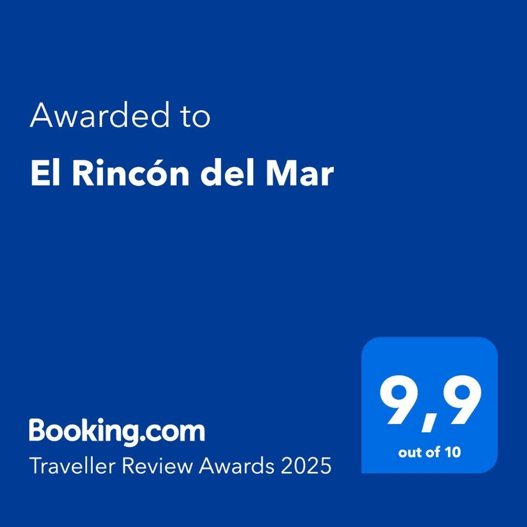 El Rincon Del Mar Apartment Tacoronte
