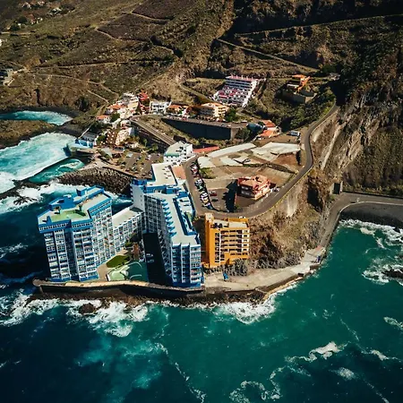 El Rincon Del Mar Apartment Tacoronte Exterior photo