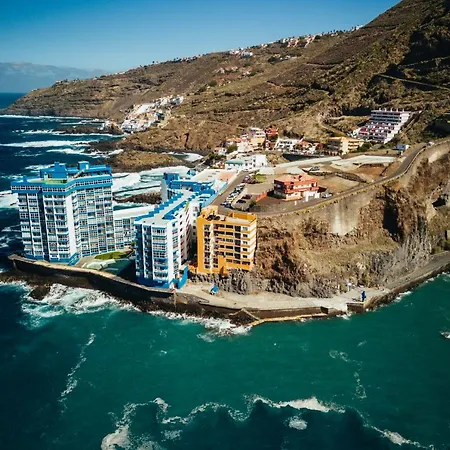 El Rincon Del Mar Apartment Tacoronte Exterior photo